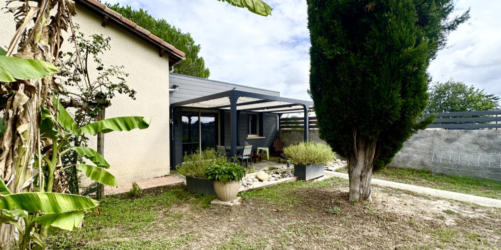 maison à STE COLOMBE EN BRUILHOIS (47310)